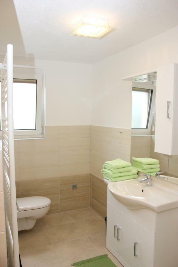 Apartment Warmuth Tröpolach Buitenkant foto